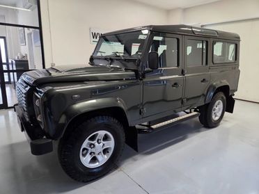 LAND ROVER Defender 110 2.4 TD4 SE UNICOPROPIETRAIO
