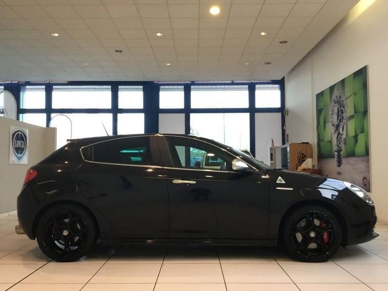 Alfa Romeo Giulietta Giulietta 1750 Turbo TCT Quadrifoglio 240CV