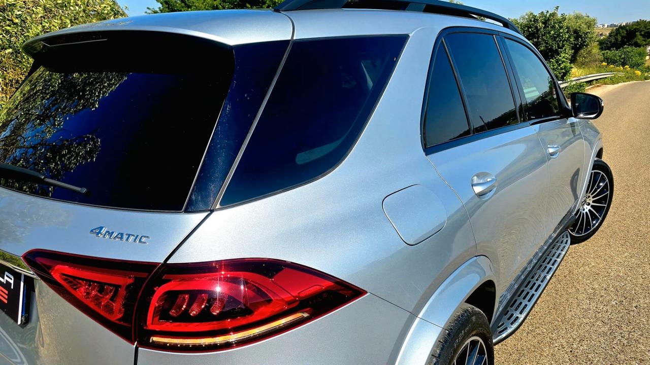 MERCEDES GLE 300d MHEV PREMIUM PLUS AMG 4matic NIGHT PACK