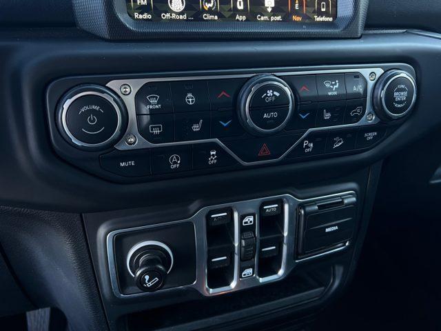 JEEP Wrangler Unlimited 2.2 Mjt II Sahara