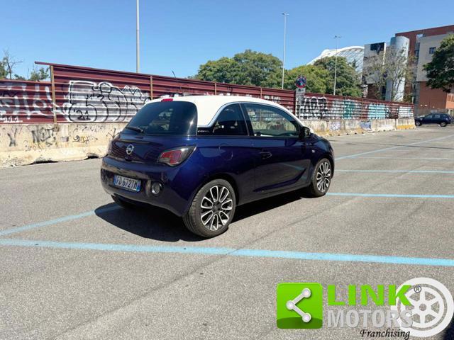 OPEL Adam 1.4 87 CV GPL Tech Glam GARANZIA 12 MESI