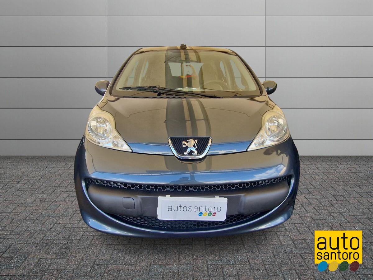 PEUGEOT 107 1.0 68CV URBAN