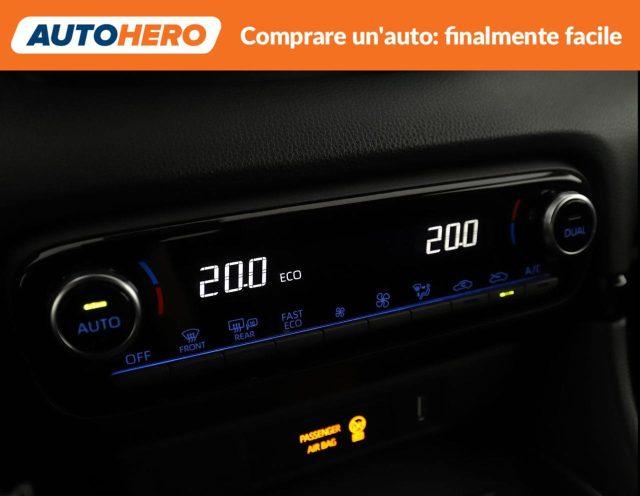 TOYOTA Yaris 1.6 Turbo 3 porte GR Yaris Circuit