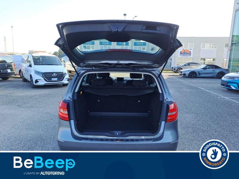 Mercedes-Benz Classe B B 180 BE EXECUTIVE