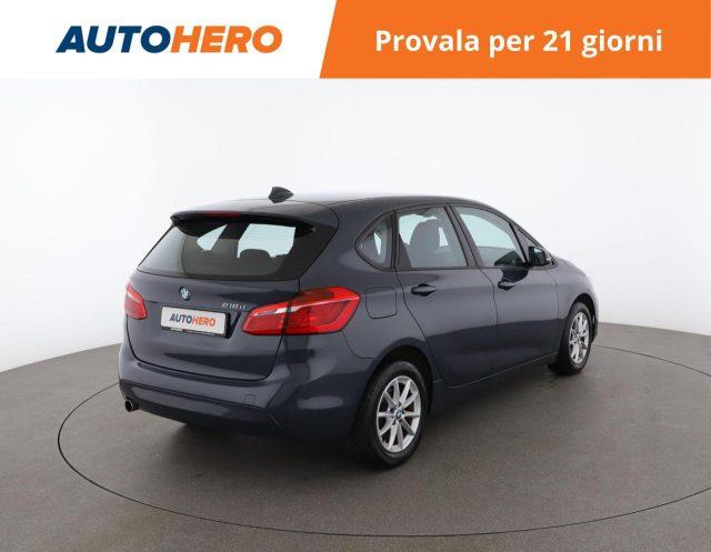 BMW 216 d Active Tourer Advantage