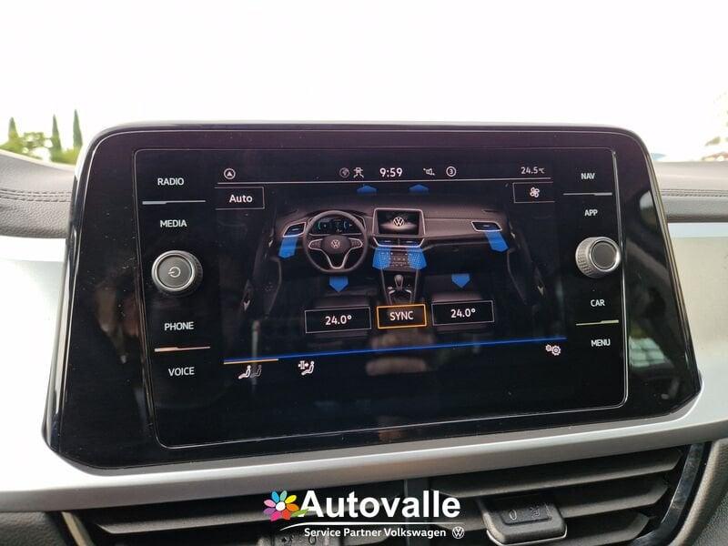 Volkswagen T-Roc T-Roc 2.0 TDI SCR 150 CV DSG Life