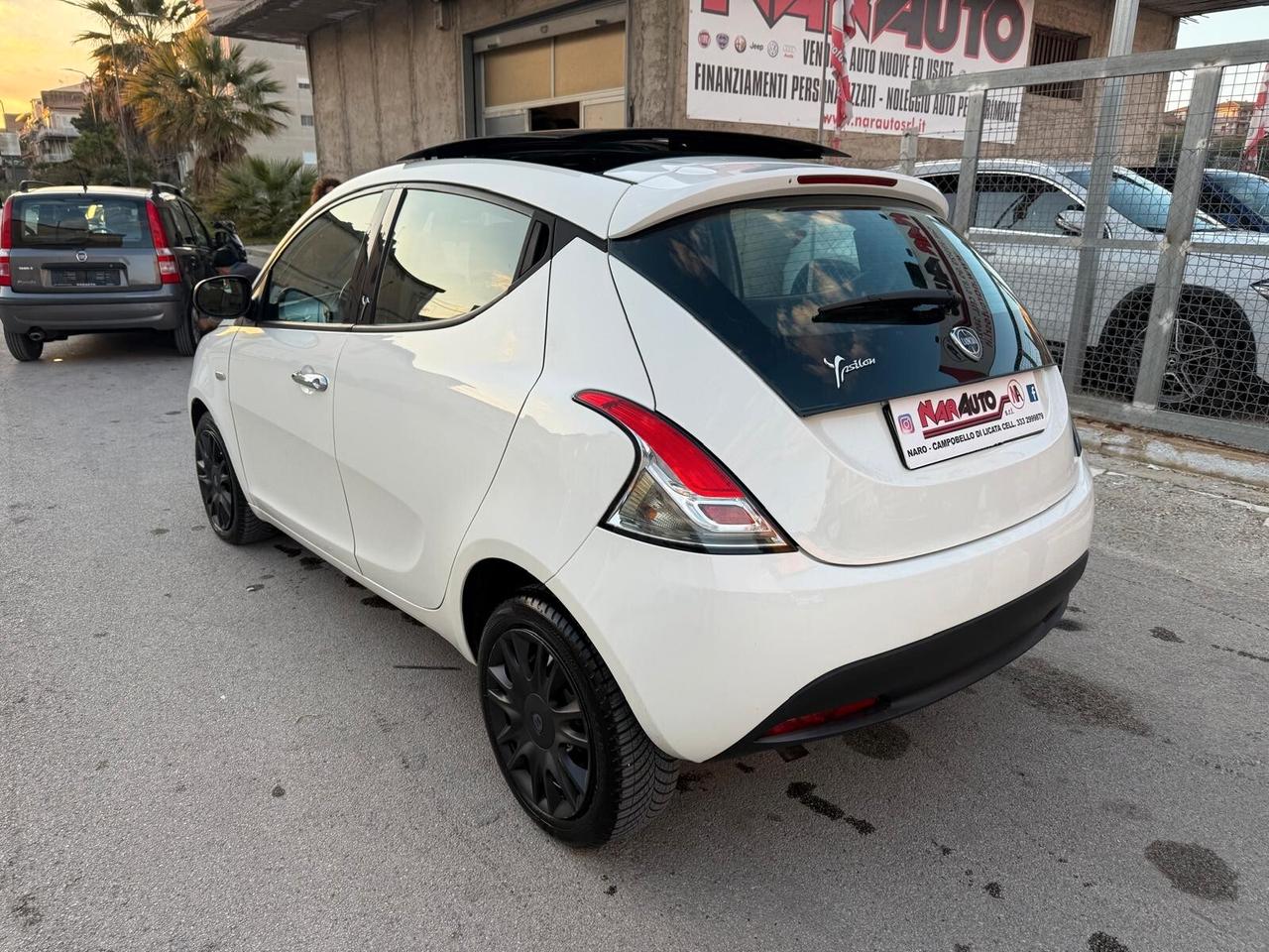 Lancia Ypsilon 1.3 MJT 16V 95 CV 5 porte S&S Platinum