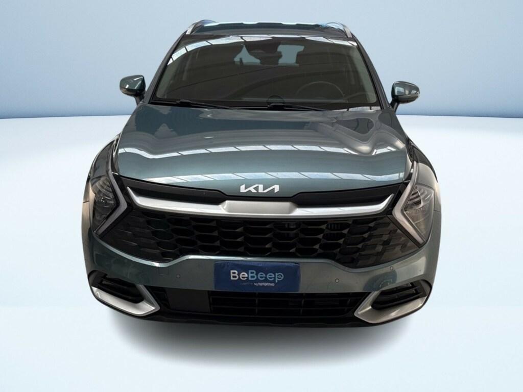 Kia Sportage 1.6 T-GDi HEV GT-line AT6