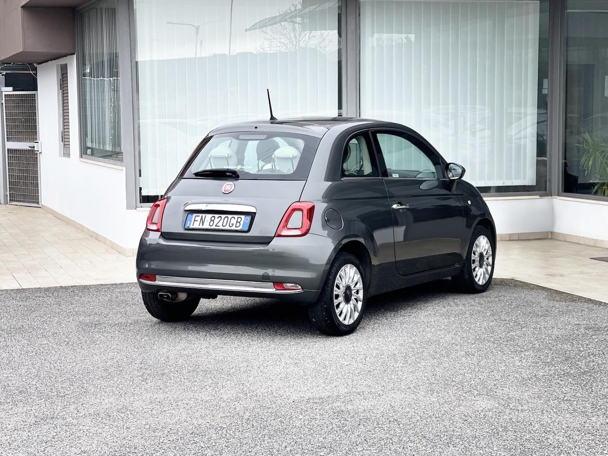 Fiat 500 1.2 Benzina 69CV E6 Neo - 2018