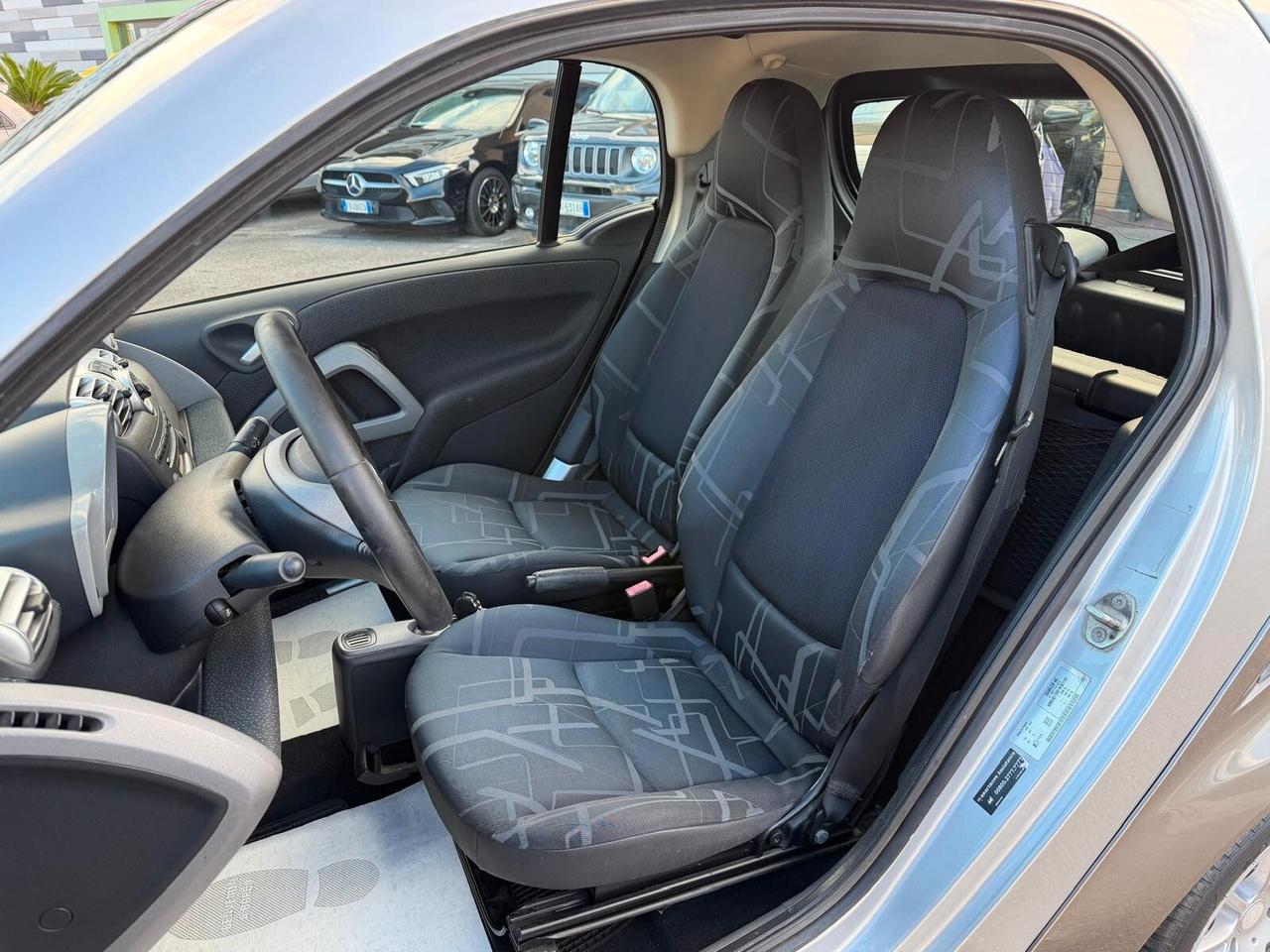 Smart ForTwo 800 CDI 33KW COUPE' PASSION 2009