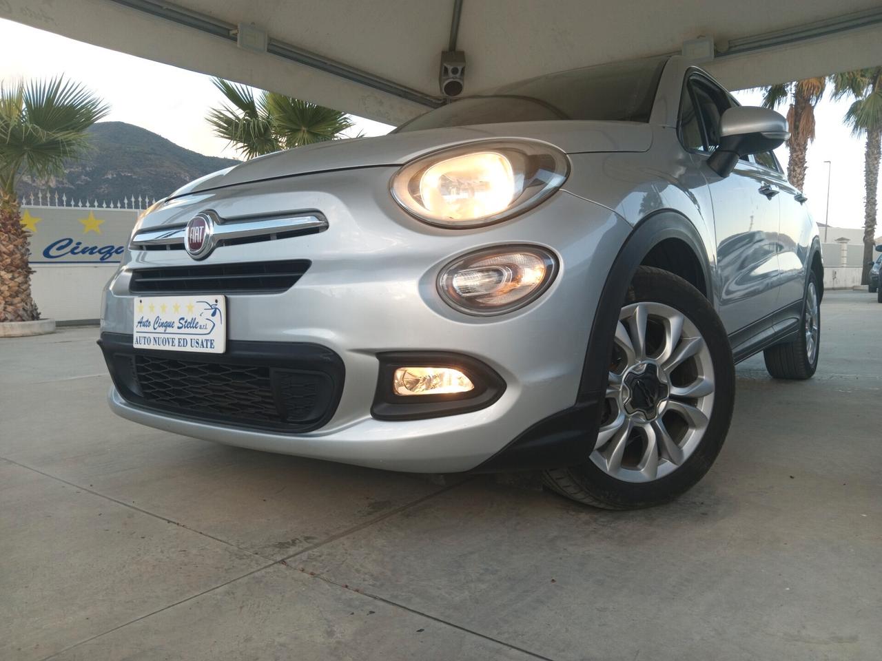 Fiat 500X 1.6 MultiJet 120 CV PERFETTA QUAL PROVA