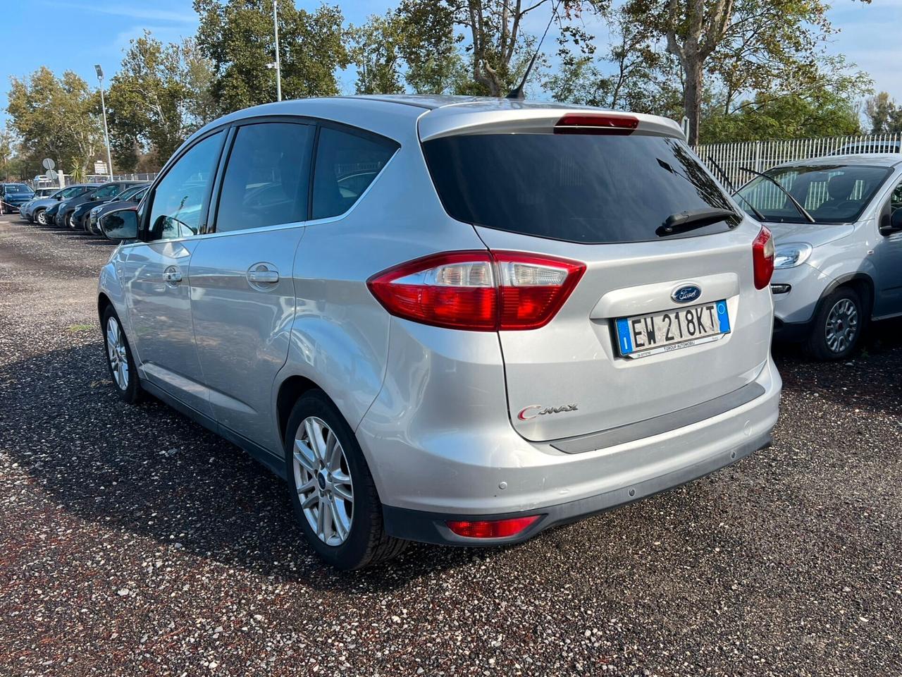 Ford C-Max 1.6 TDCi 115CV Titanium