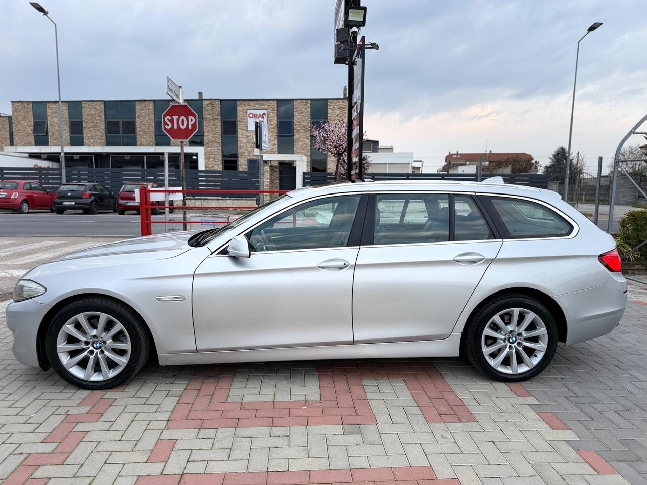 Bmw 520d Touring Futura TETTO APRIBILE