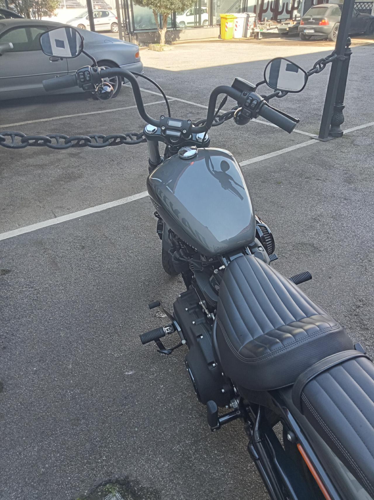 Harley-davidson Softail Street Bob - 2022