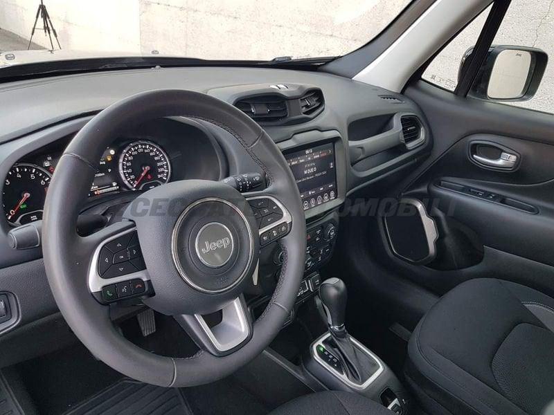 Jeep Renegade Renegade 1.5 turbo t4 mhev Limited 2wd 130cv dct