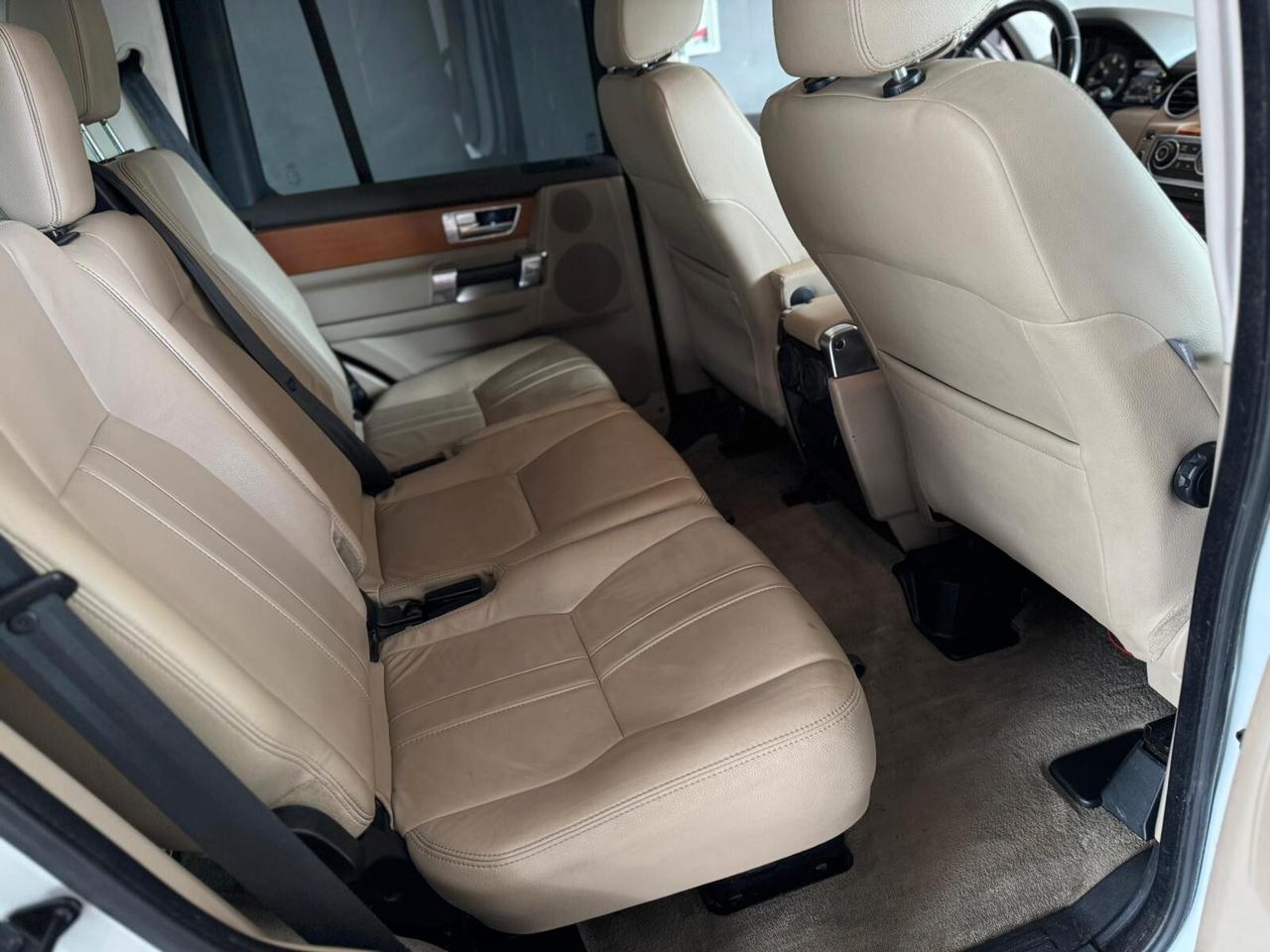 Land Rover Discovery 4 3.0 SDV6 245CV HSE