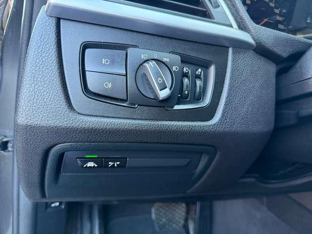 BMW 320 320d Touring Luxury auto