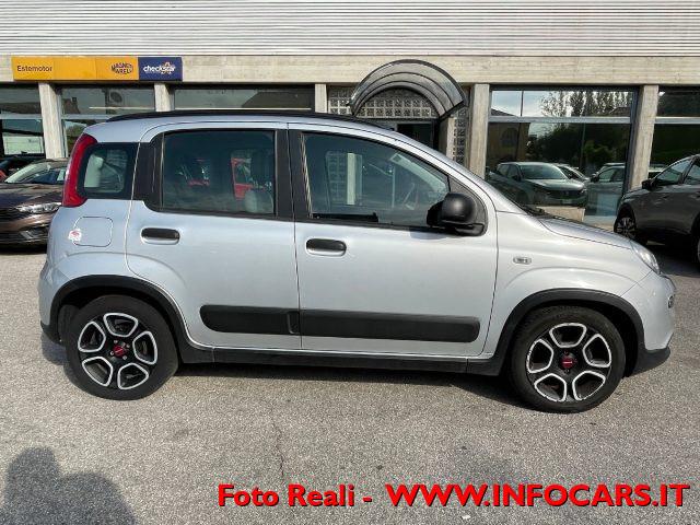 FIAT Panda 1.0 FireFly S&S Hybrid City Life