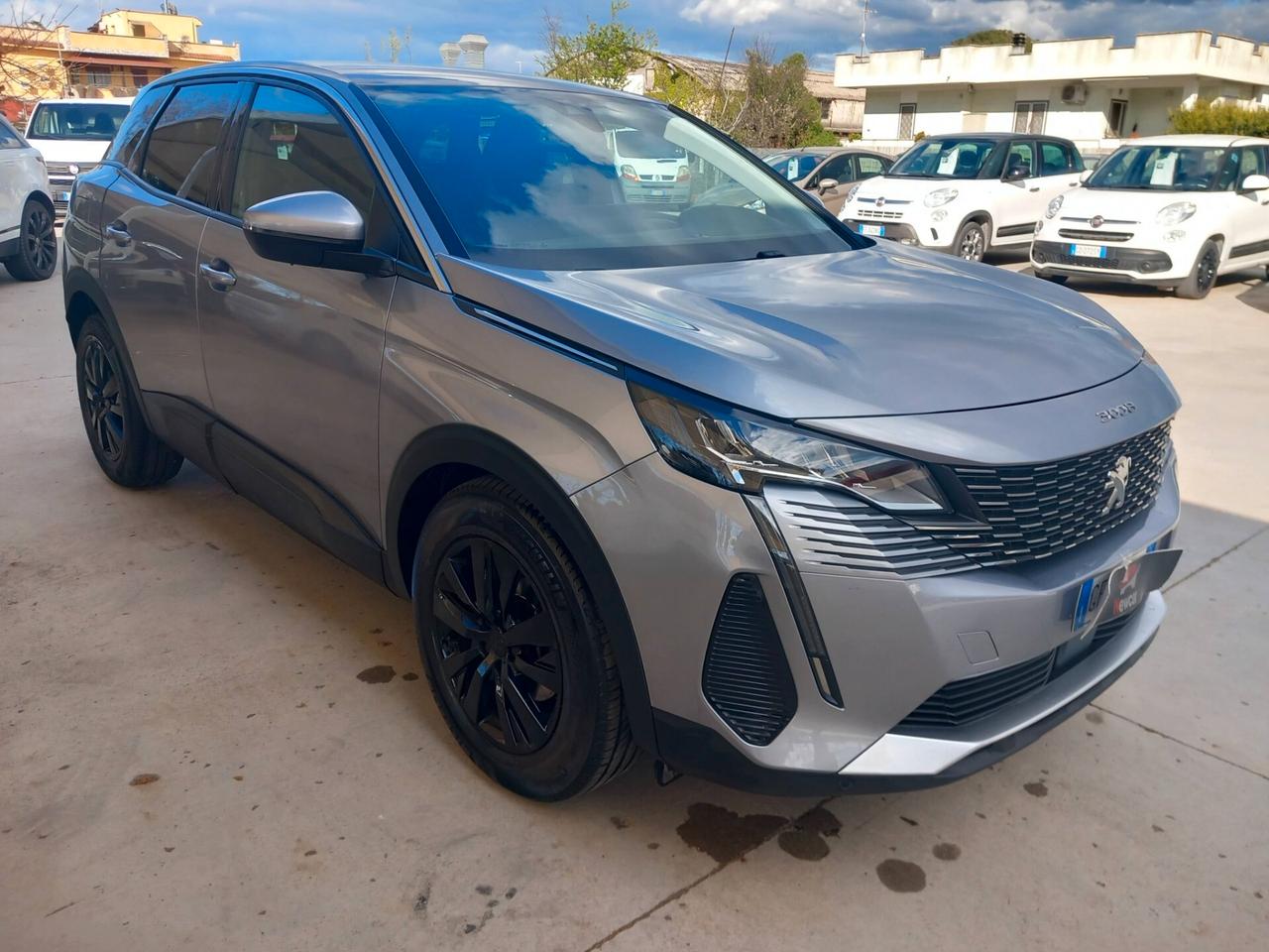 Peugeot 3008 BlueHDi 130 S&S Active KM 88000 NAVI LED SENSORI AUTOMATICA GARANZIA