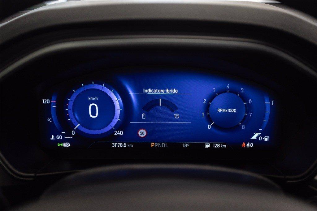 FORD Focus Active 1.0 ecoboost h 125cv powershift del 2023