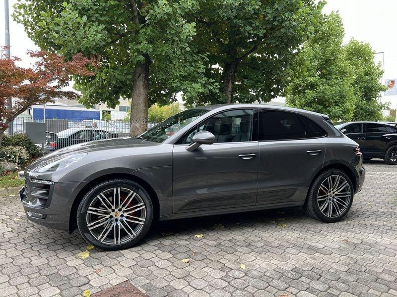 Porsche Macan 3.0 GTS