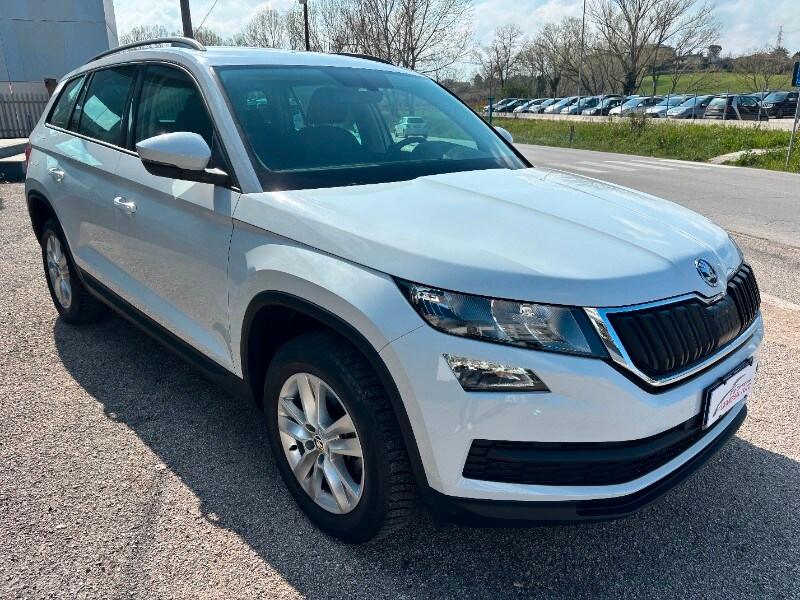 SKODA Kodiaq 1ª serie Kodiaq 2.0 TDI SCR 4x4 D...