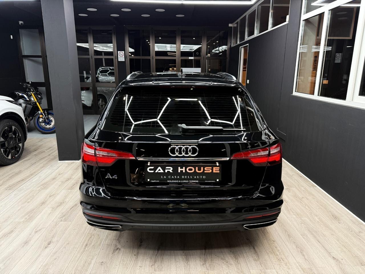 Audi A4 Avant 35 2.0 TDI 163 CV S tronic