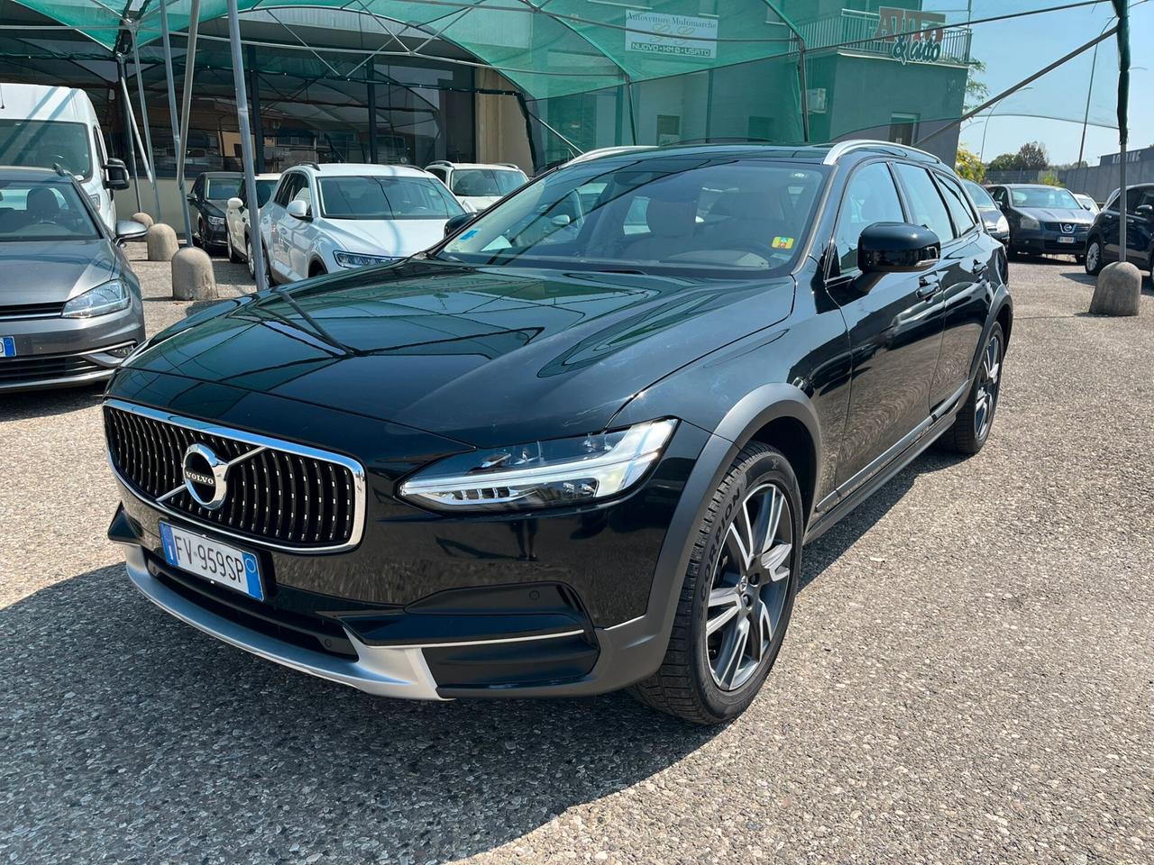 Volvo V90 Cross Country V90 Cross Country T5 AWD Geartronic