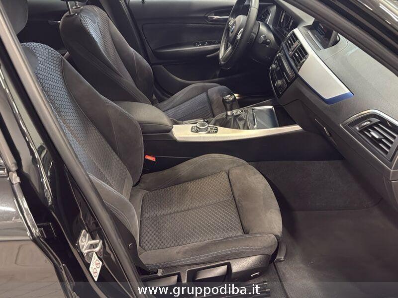 BMW Serie 1 F20-F21 2015 Diesel 116d Msport 5p