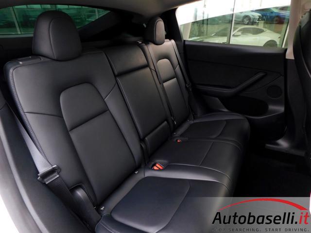 TESLA Model Y RWD SINGLE MOTOR, UNICO PROPRIETARIO