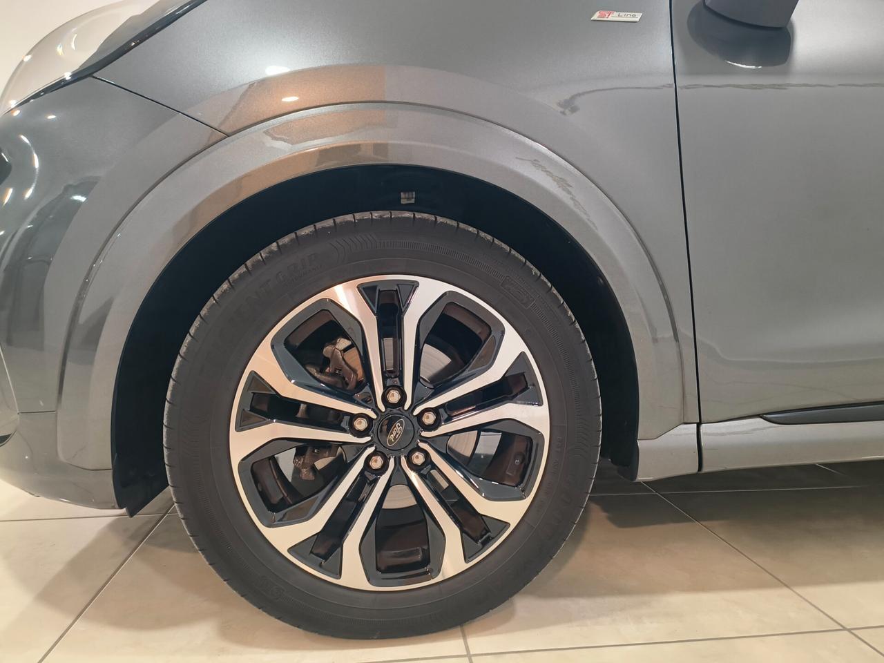 Ford Puma 1.0 EcoBoost Hybrid 125 CV S&S ST-Line