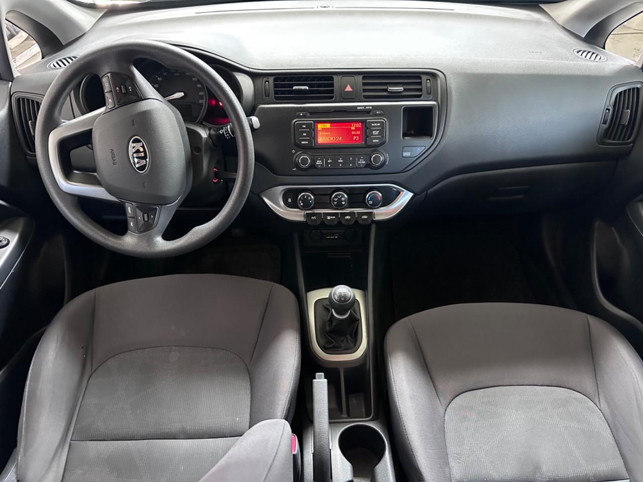 Kia Rio 1.2 CVVT 5p. LX