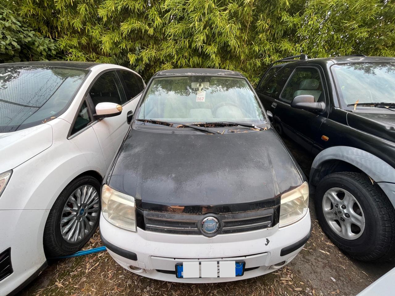 Fiat Panda 1.2 Alessi