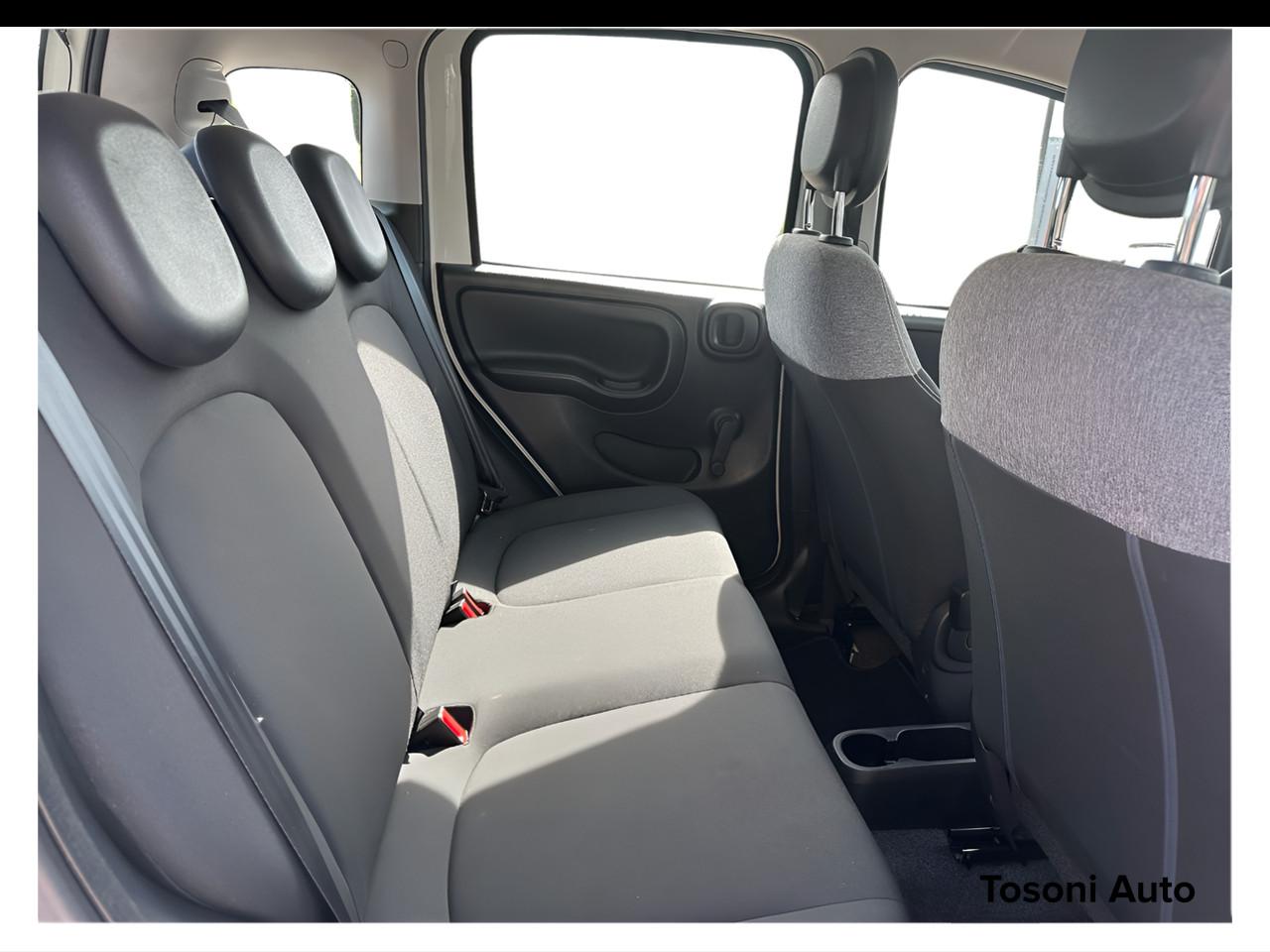 FIAT Panda 1.0 firefly hybrid s&s 70cv 5p.ti