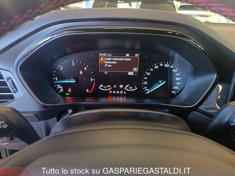 Ford Focus Focus 1.5 EcoBlue 115 CV automatico 5p. ST-Line