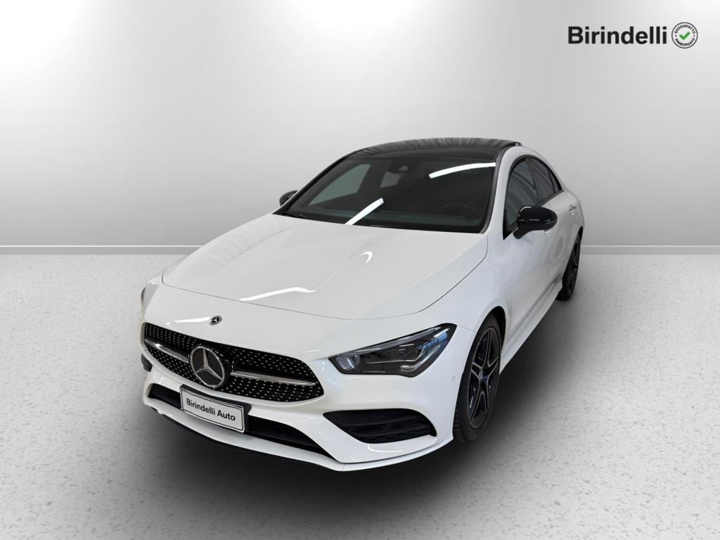 Mercedes-Benz CLA Coupé (C118) - CLA 200 d Automatic Premium