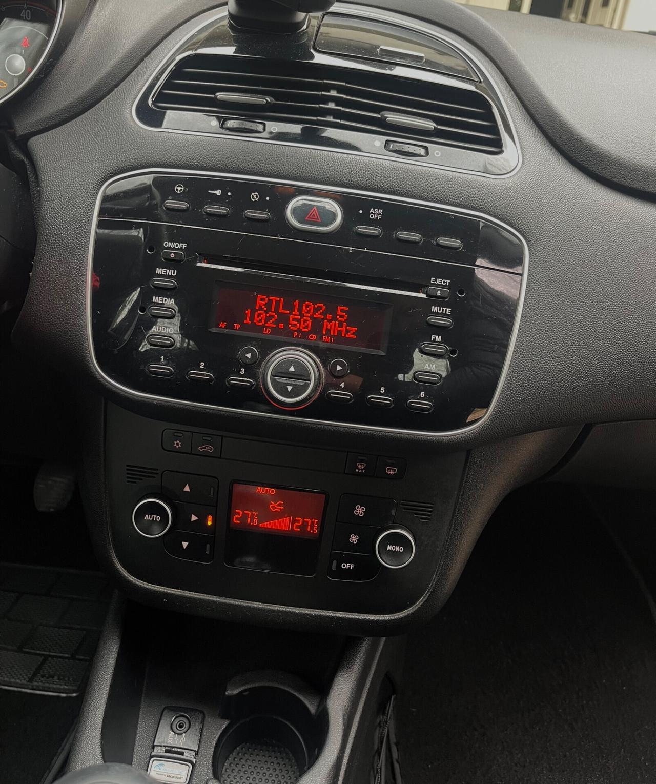Fiat Punto Evo 1.3 MTJ TUTTO NUOVO 1000km
