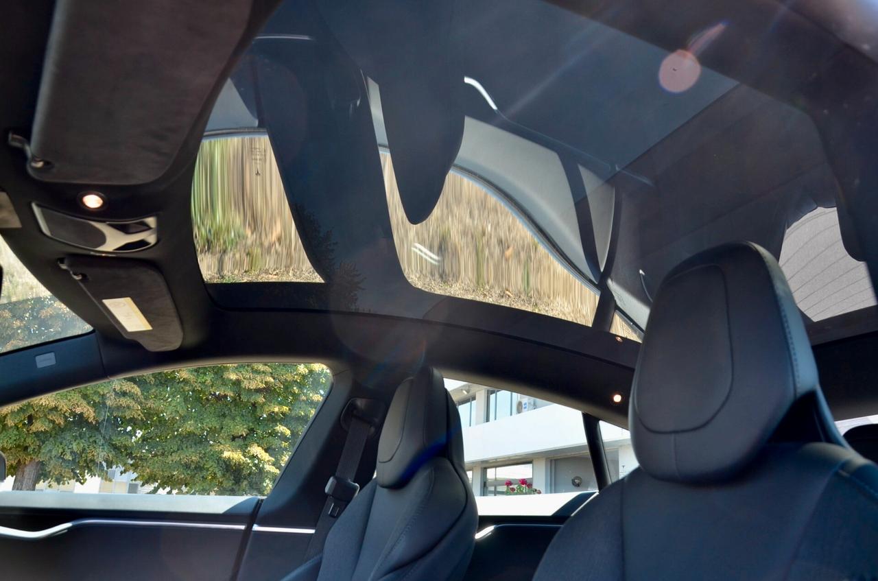 TESLA MODEL S 75D STANDARD RANGE AWD, GARANZIA TESLA 3/27, UFF ITALIANA, ECCELLENTI CONDIZIONI, PERMUTE