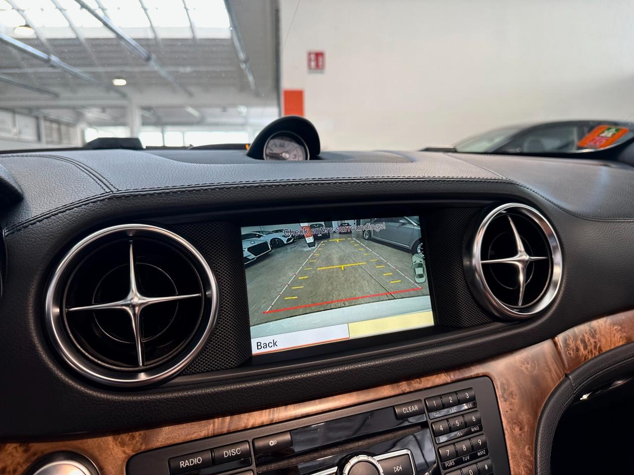 Mercedes-benz SL 350 NEW MODEL - FULL OPTIONAL SERVICE BELLISSIMA!