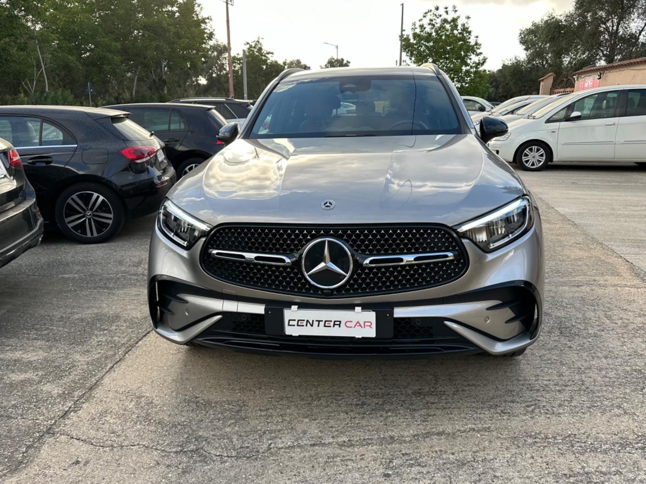 Mercedes-benz GLC 300 GLC 300 de 4M Plug-in Hybrid AMG Line Premium Plus