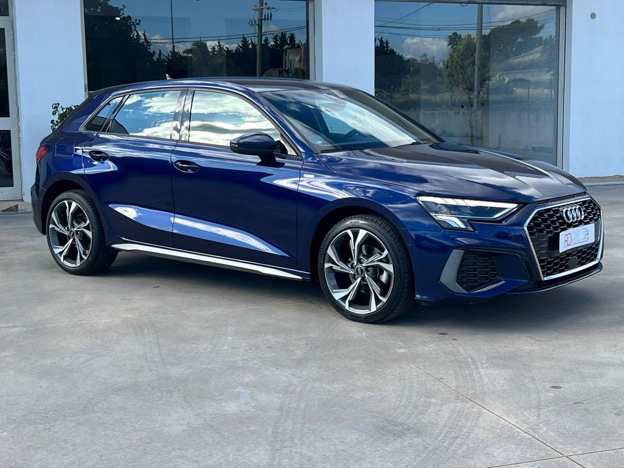 Audi A3 30 TDI S line edition