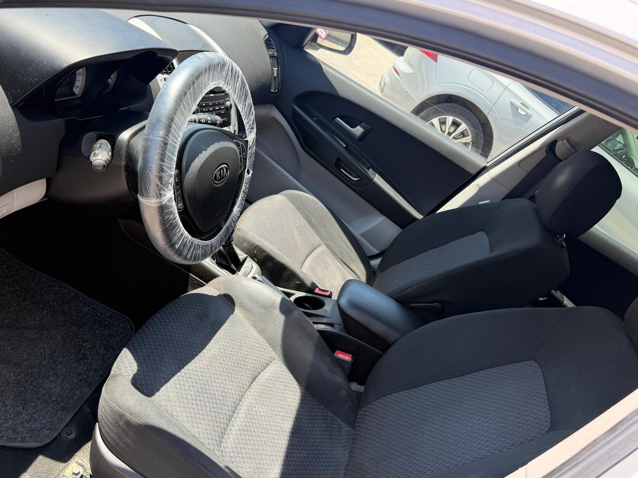 Kia Ceed cee'd Sp. Wag. 1.6 CRDi VGT 115CV TX