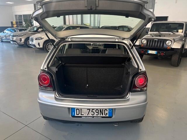 Volkswagen Polo 1.2/70CV 12V 5p. Comfortline