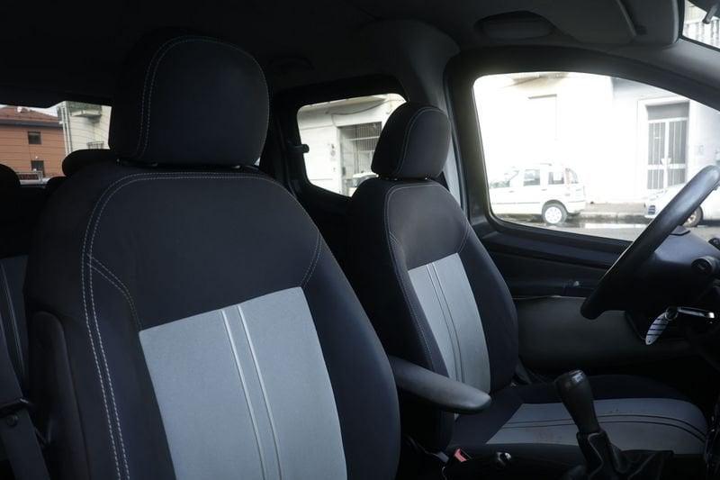 FIAT QUBO FIAT QUBO 1.3 MJT 95 CV Trekking Unicoproprietario