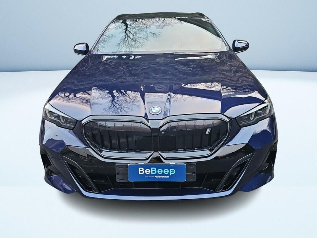 BMW i5 Touring M Sport Pro eDrive40