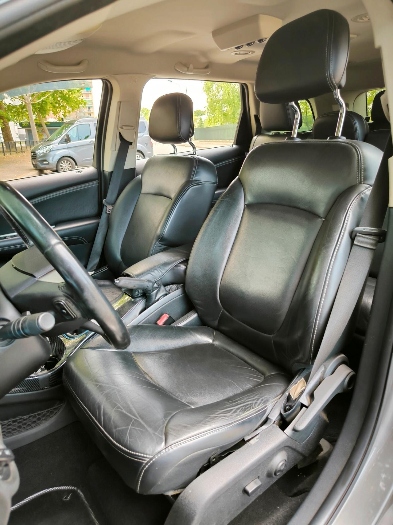 Fiat Freemont 2.0 Multijet 140 CV