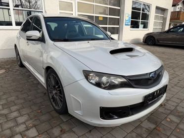 Subaru Impreza 2.5 WRX STi PROBLEMI AL MOTORE