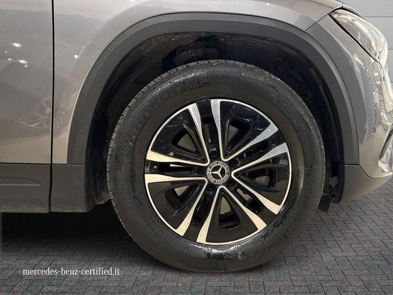 Mercedes-Benz GLA 180 d Advanced auto