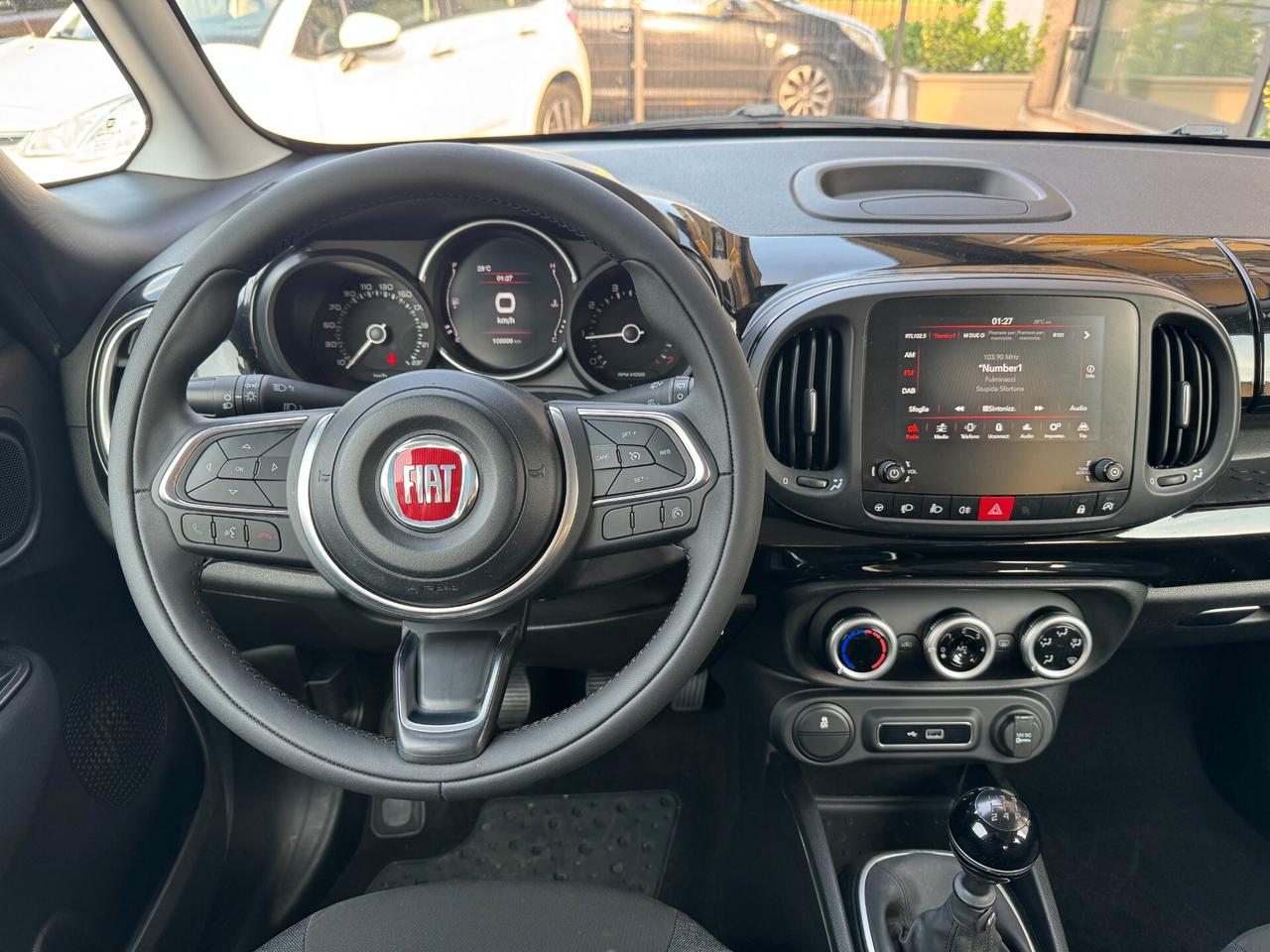 Fiat 500L 1.3 Multijet 95 CV Mirror City Cross