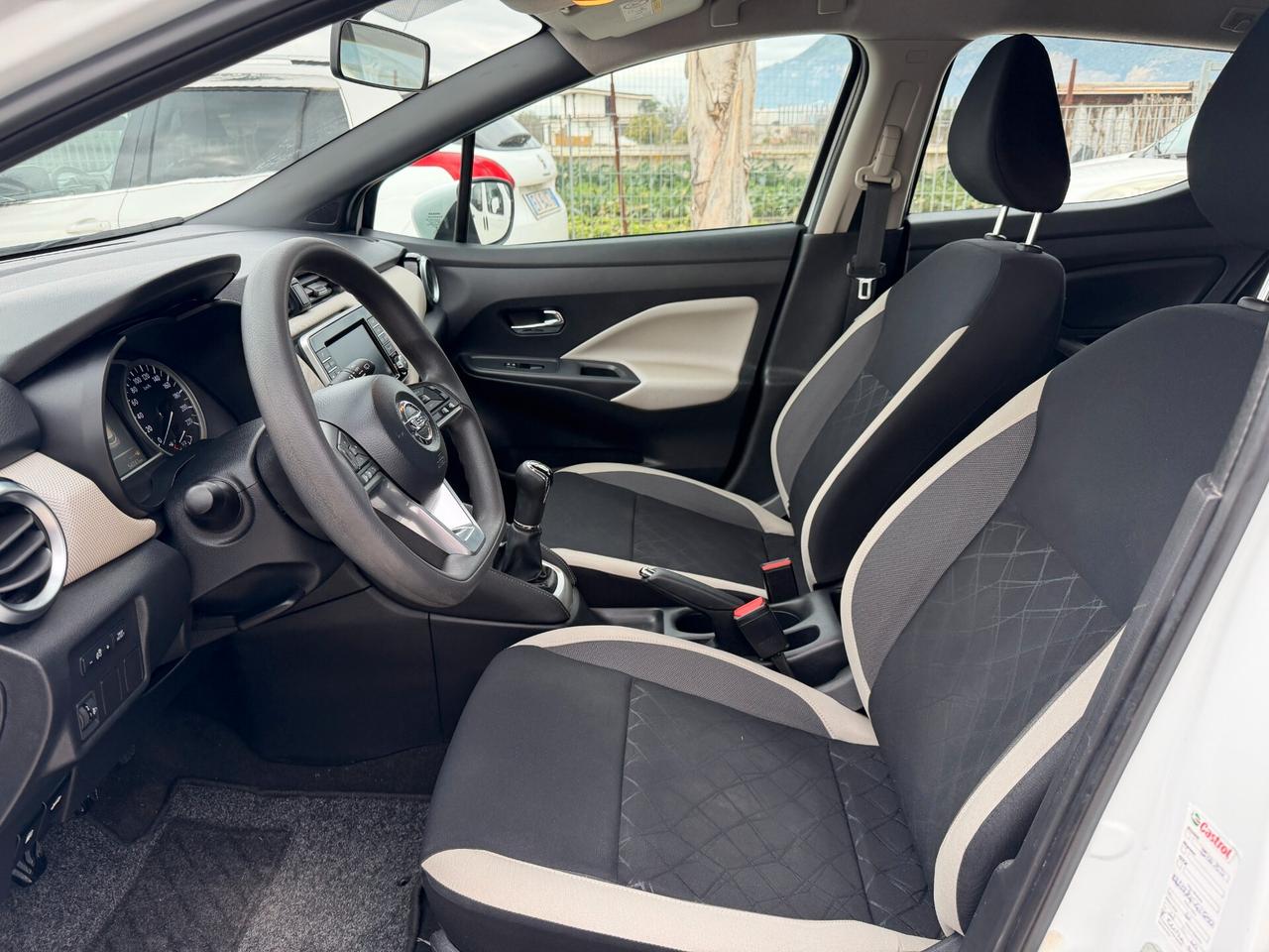 NISSAN MICRA 2017 1.0 BENZINA 71 CV *54.000 KM